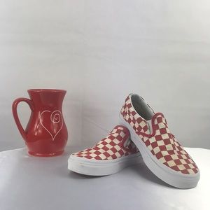Men’s & Women’s Vans Sneakers